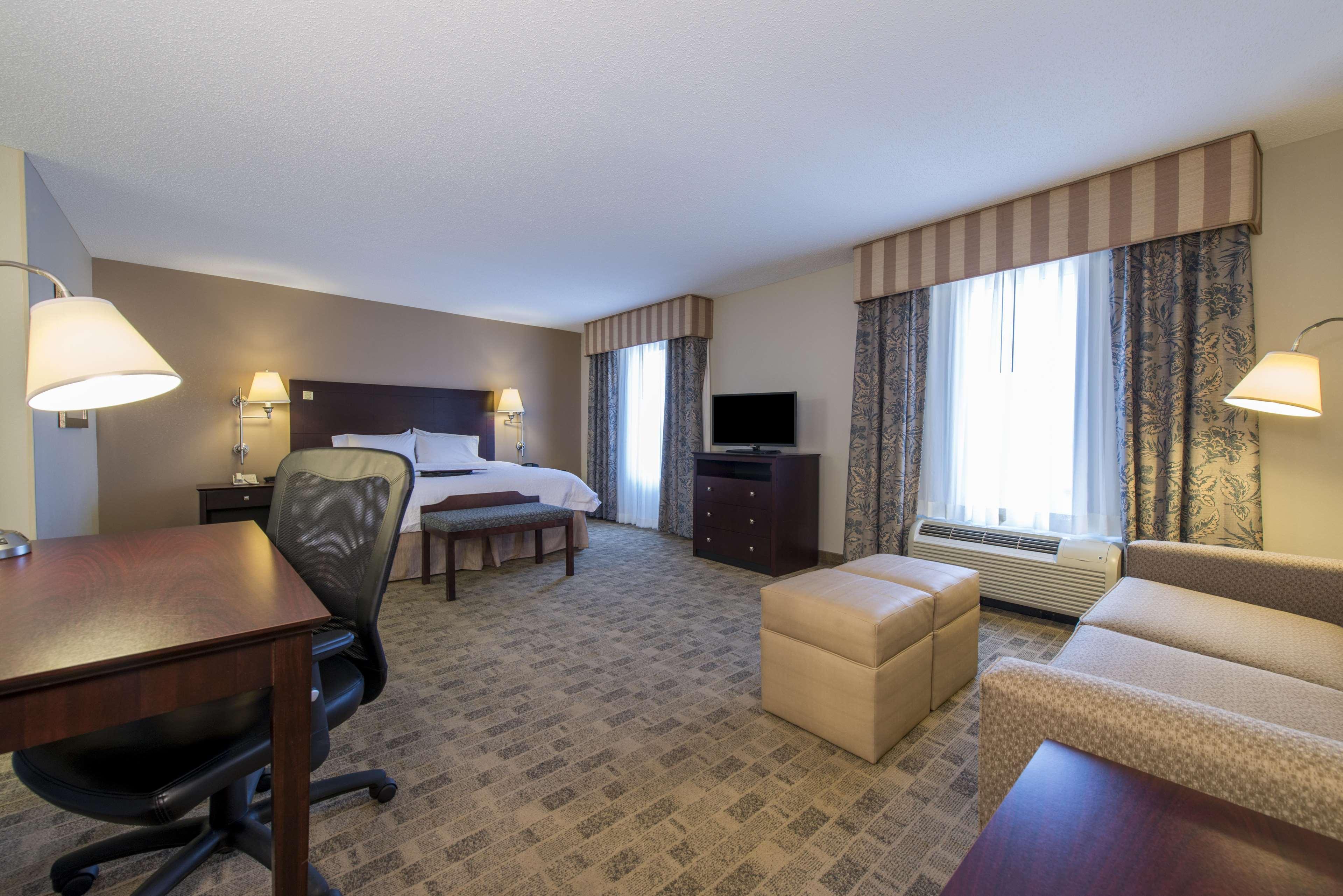 Hampton Inn & Suites Atlanta Airport West Camp Creek Pkwy College Park Εξωτερικό φωτογραφία