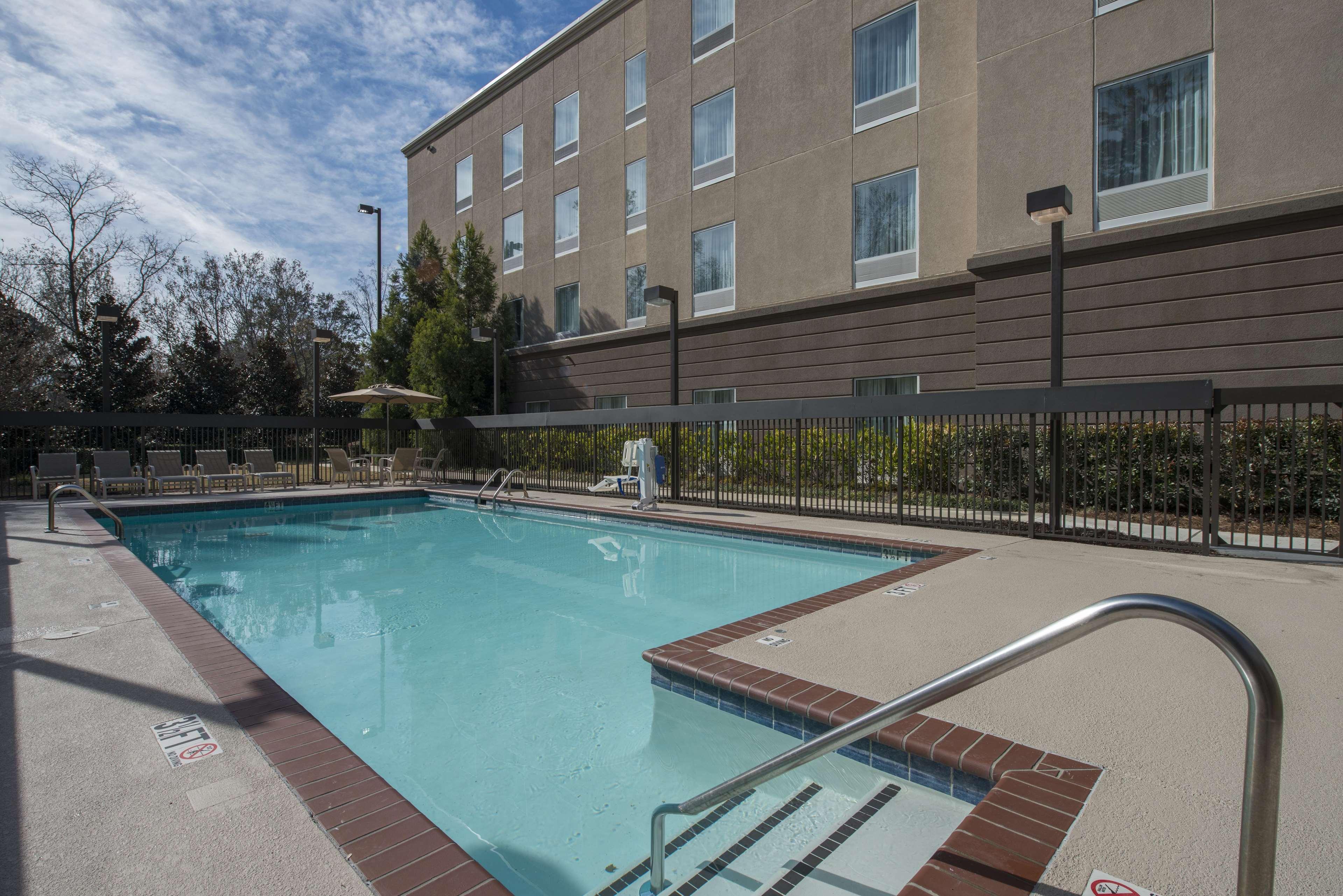 Hampton Inn & Suites Atlanta Airport West Camp Creek Pkwy College Park Εξωτερικό φωτογραφία