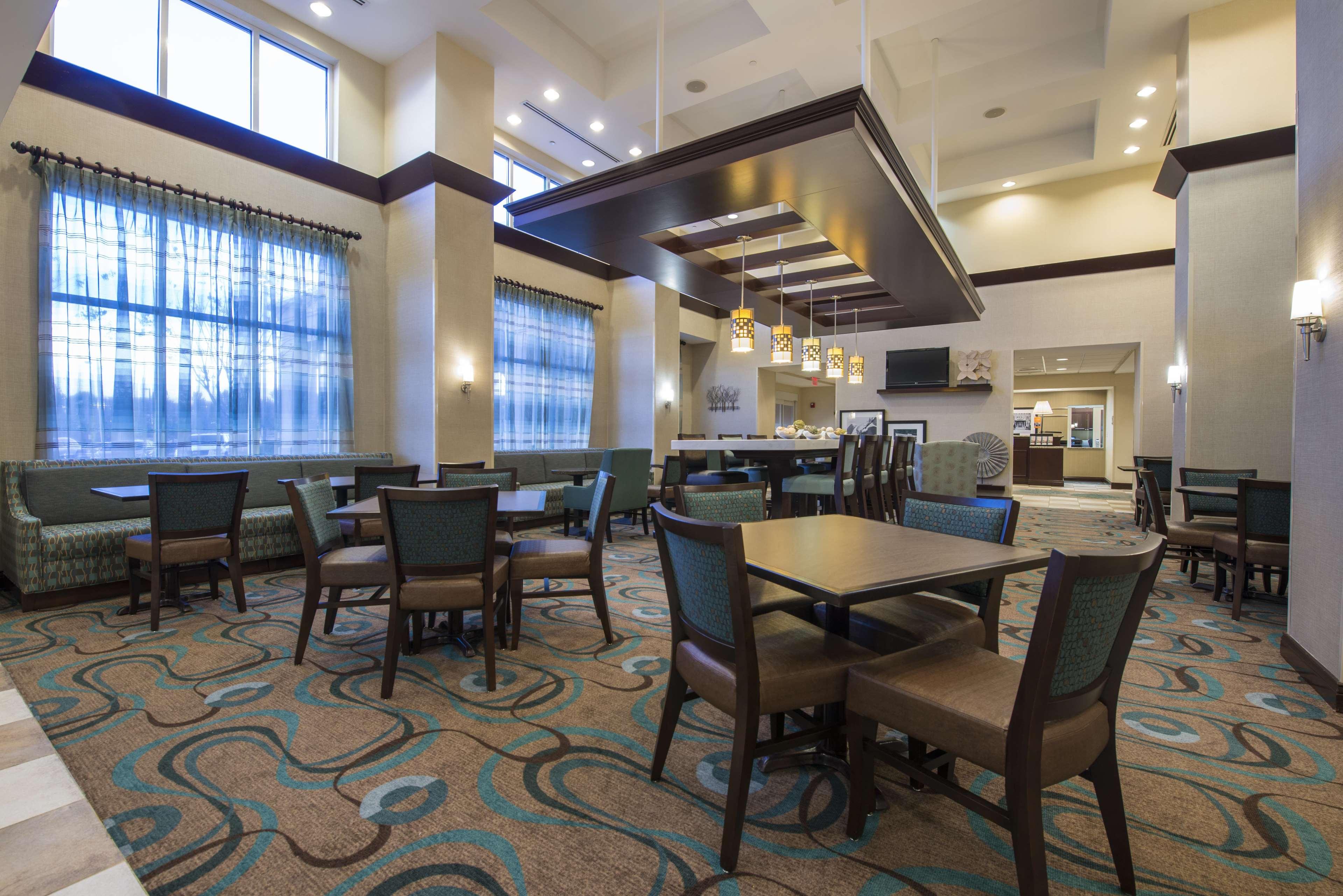Hampton Inn & Suites Atlanta Airport West Camp Creek Pkwy College Park Εξωτερικό φωτογραφία