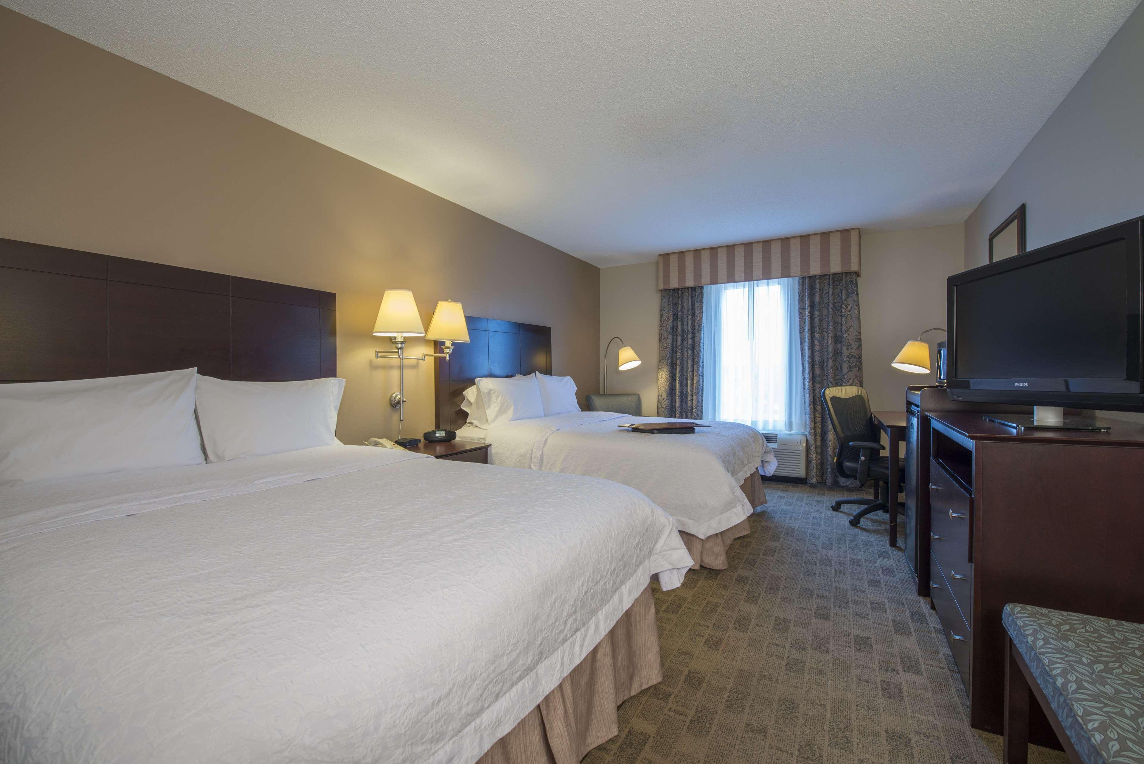 Hampton Inn & Suites Atlanta Airport West Camp Creek Pkwy College Park Εξωτερικό φωτογραφία