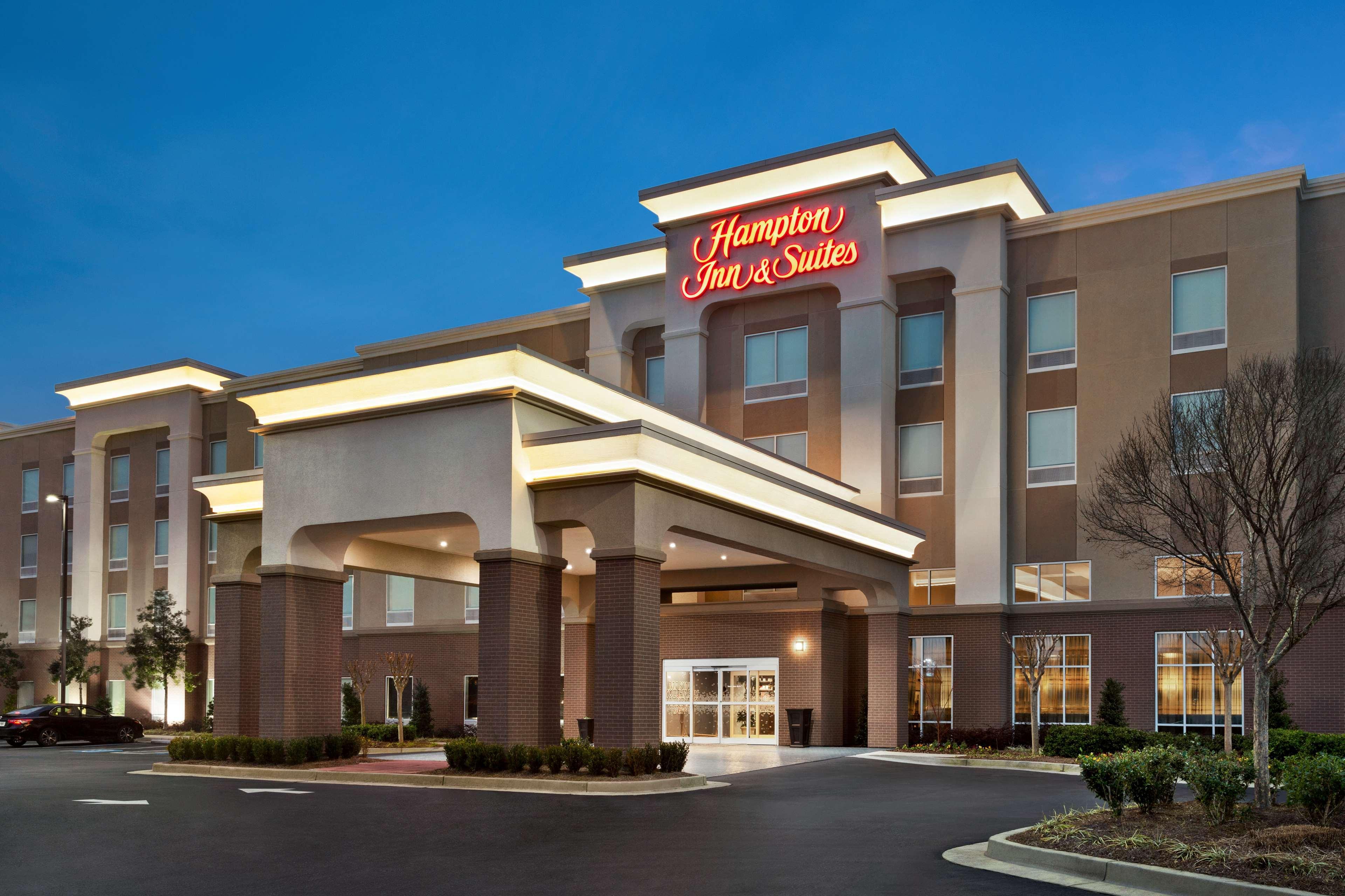 Hampton Inn & Suites Atlanta Airport West Camp Creek Pkwy College Park Εξωτερικό φωτογραφία