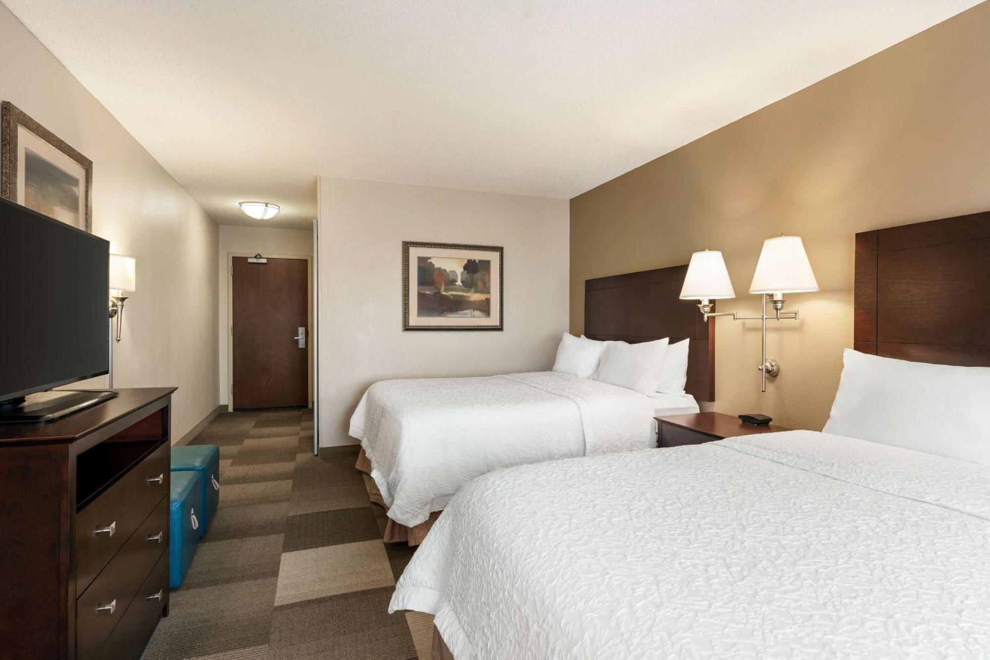 Hampton Inn & Suites Atlanta Airport West Camp Creek Pkwy College Park Εξωτερικό φωτογραφία