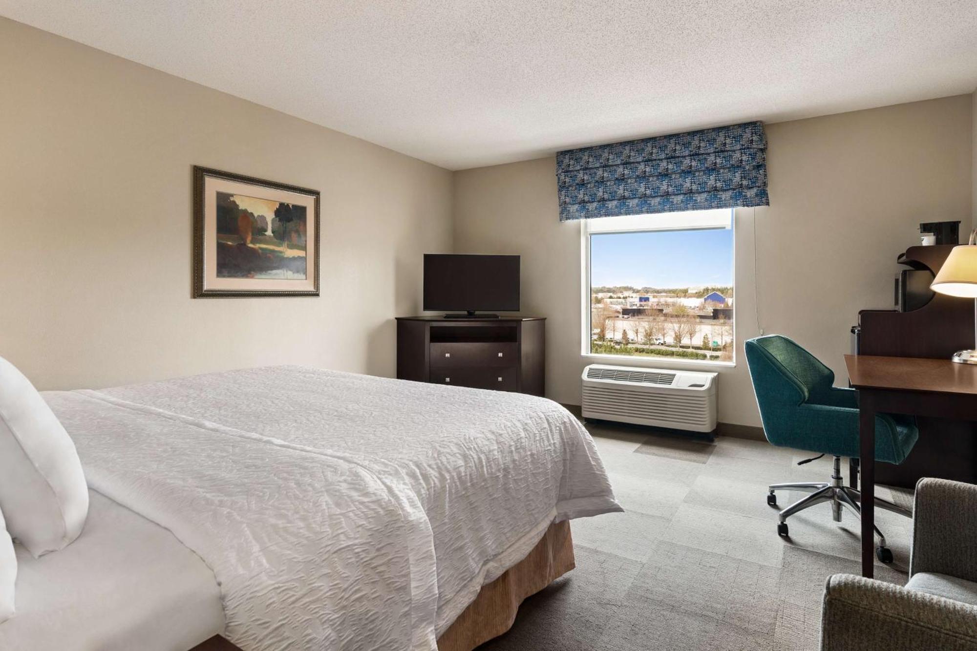 Hampton Inn & Suites Atlanta Airport West Camp Creek Pkwy College Park Εξωτερικό φωτογραφία