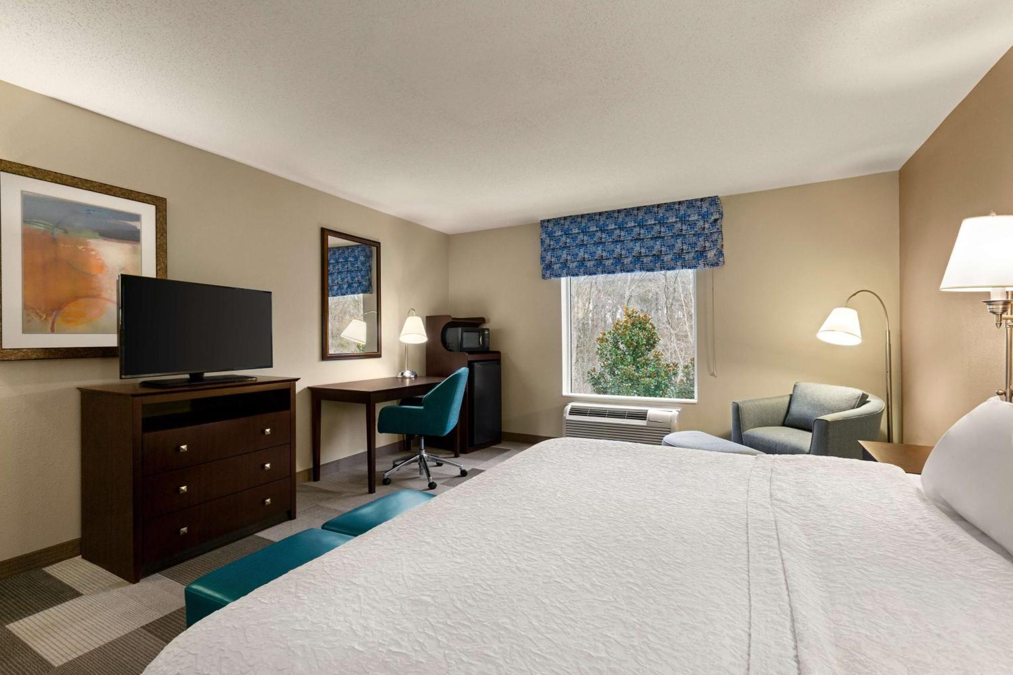 Hampton Inn & Suites Atlanta Airport West Camp Creek Pkwy College Park Εξωτερικό φωτογραφία
