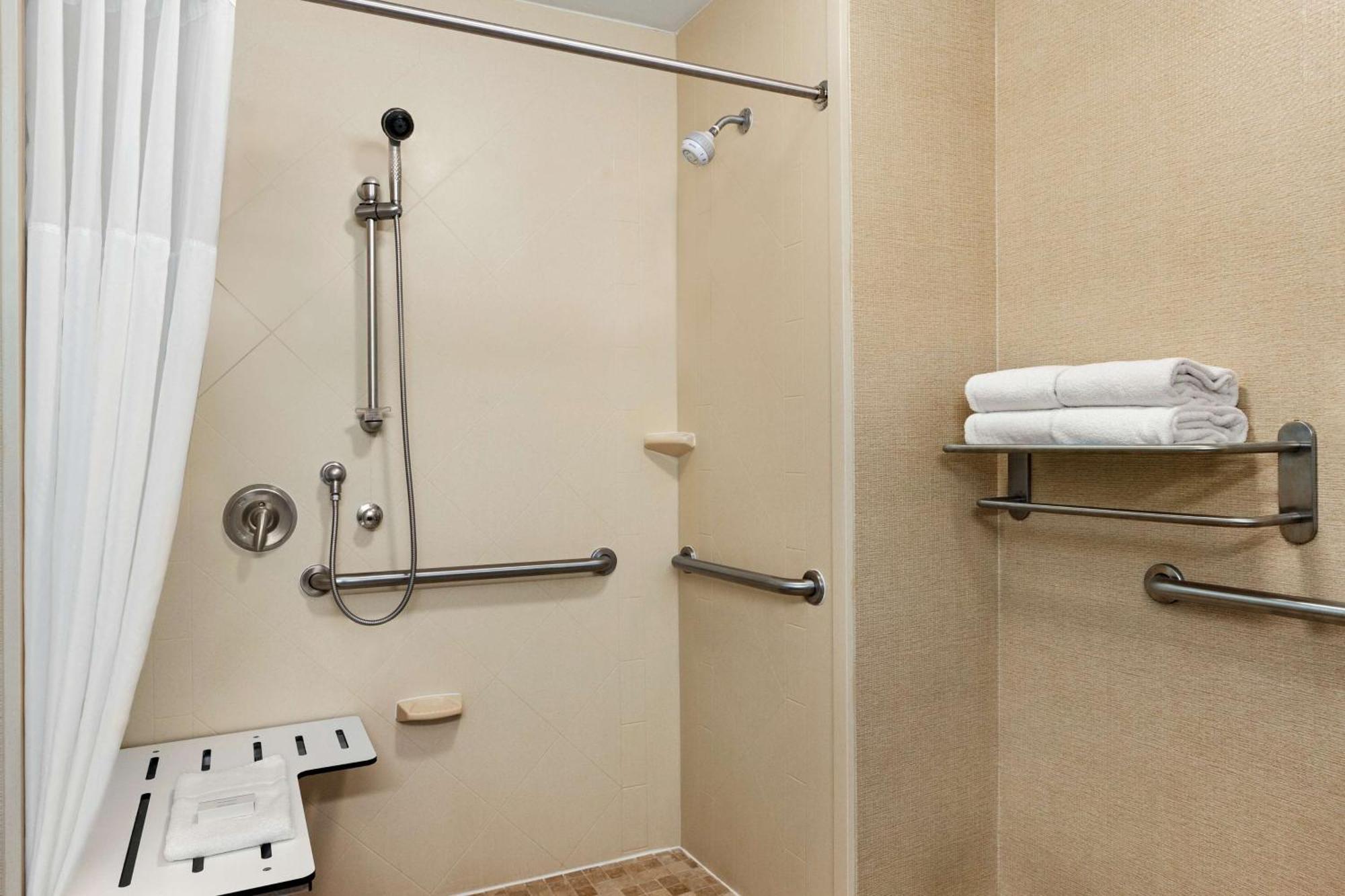 Hampton Inn & Suites Atlanta Airport West Camp Creek Pkwy College Park Εξωτερικό φωτογραφία