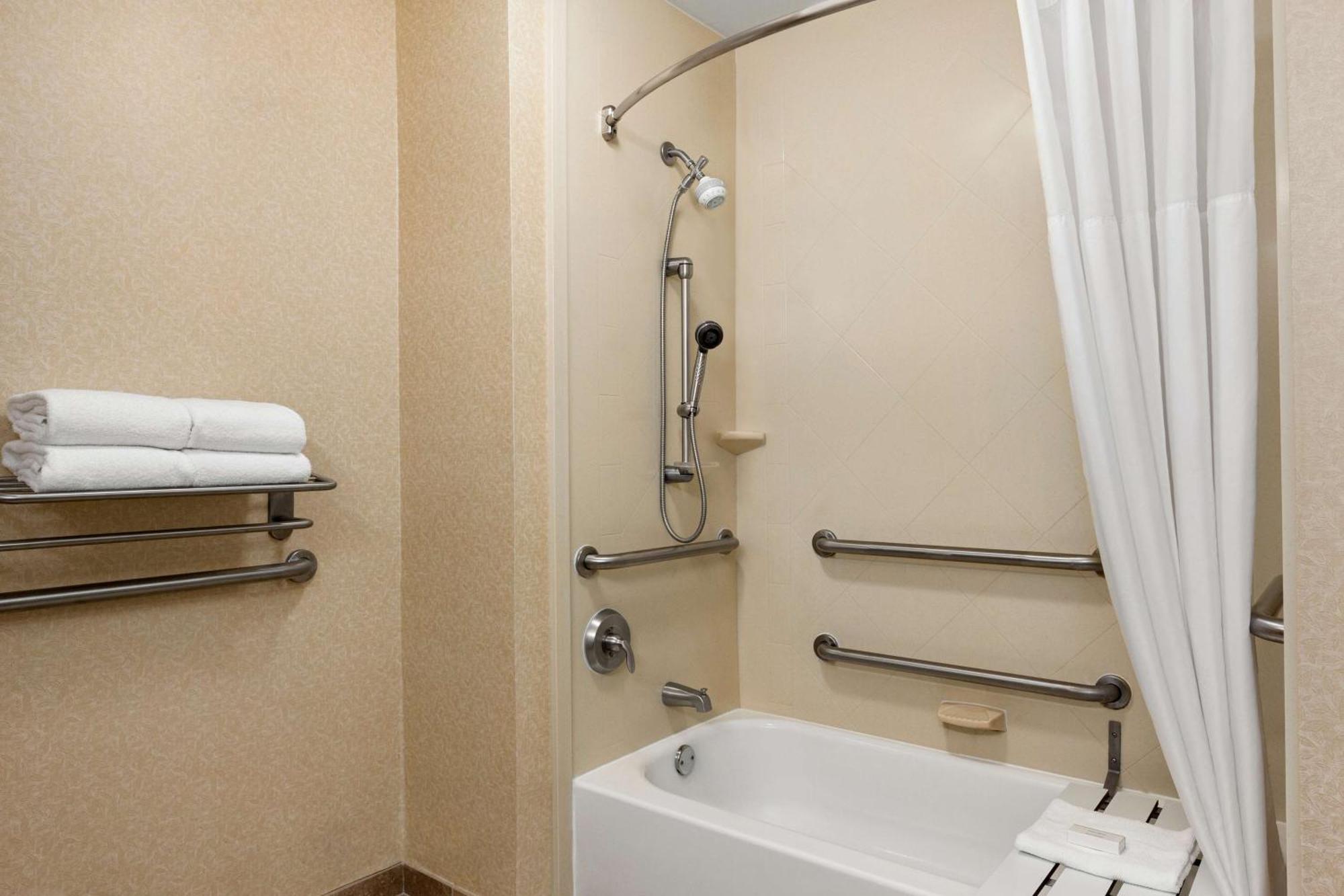 Hampton Inn & Suites Atlanta Airport West Camp Creek Pkwy College Park Εξωτερικό φωτογραφία