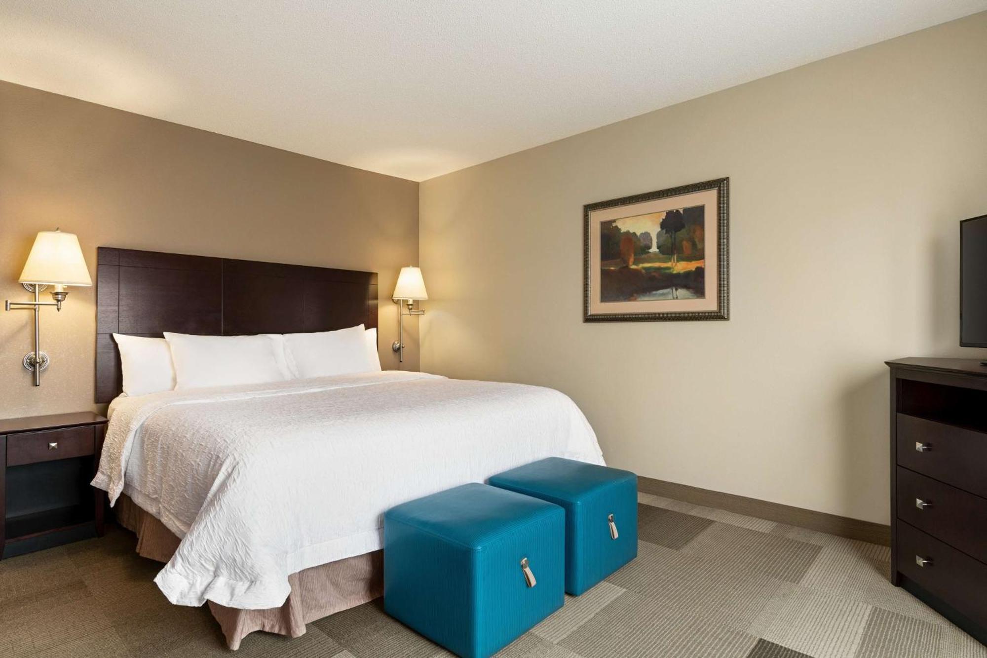 Hampton Inn & Suites Atlanta Airport West Camp Creek Pkwy College Park Εξωτερικό φωτογραφία