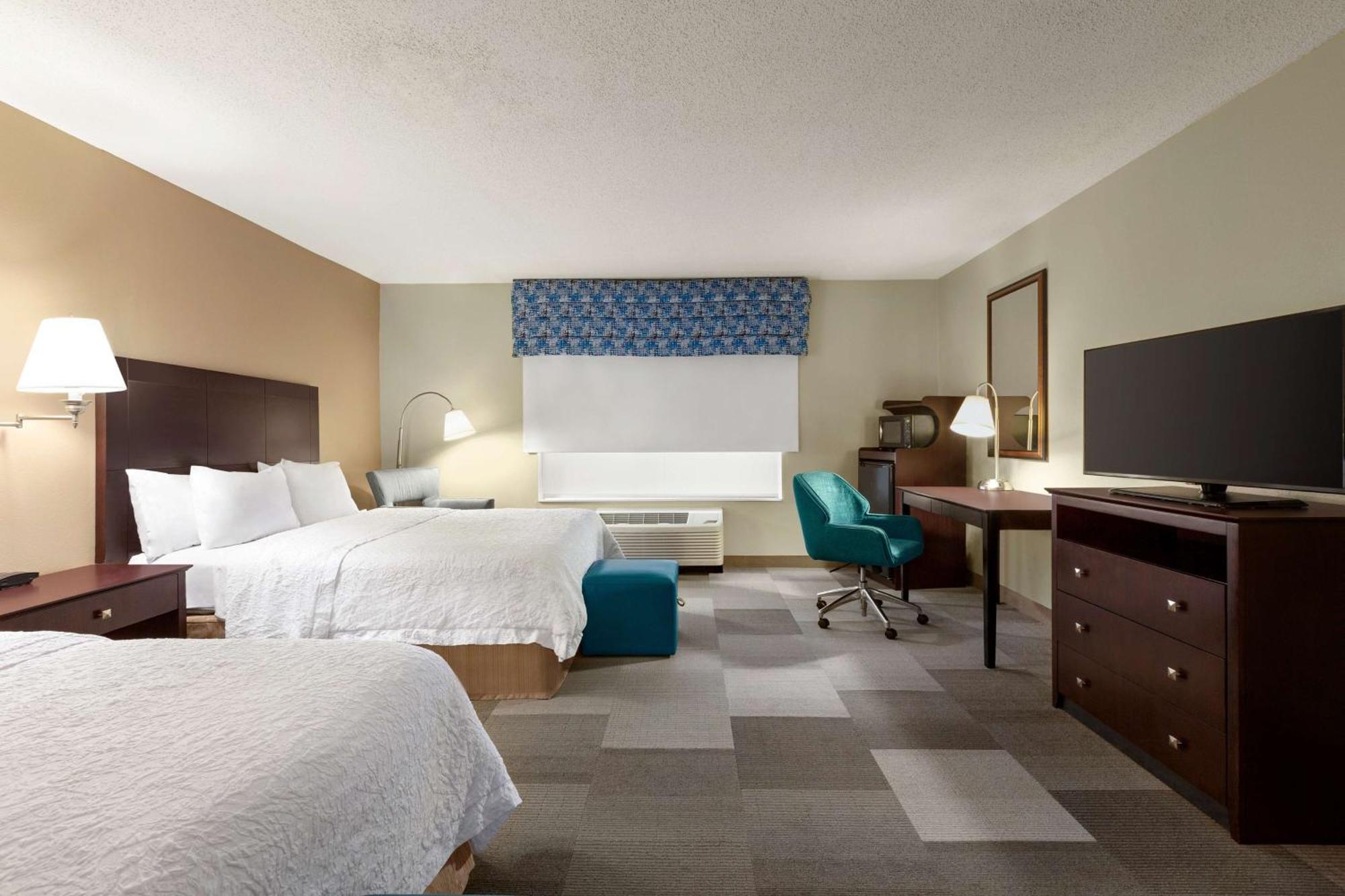 Hampton Inn & Suites Atlanta Airport West Camp Creek Pkwy College Park Εξωτερικό φωτογραφία