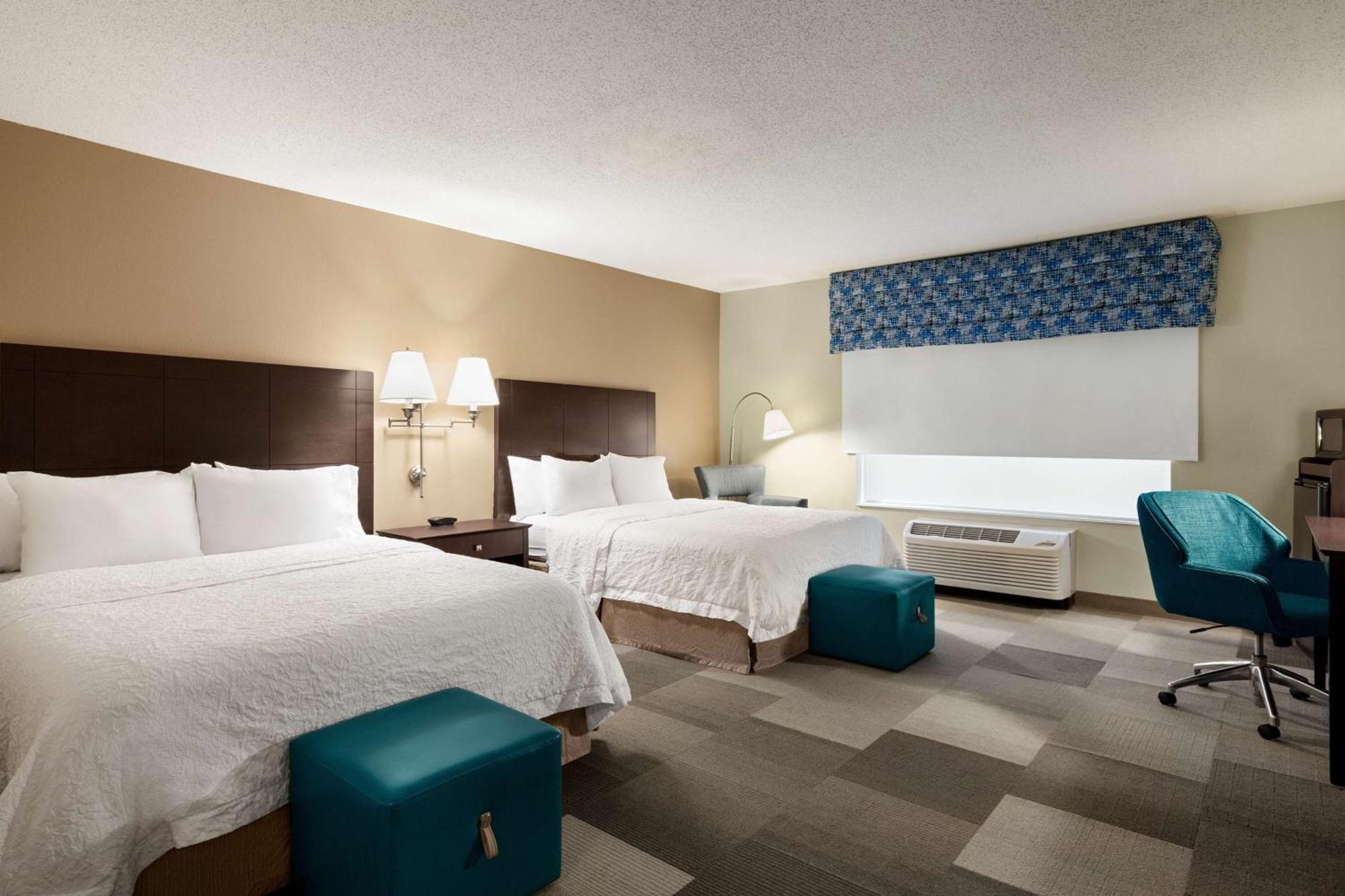 Hampton Inn & Suites Atlanta Airport West Camp Creek Pkwy College Park Εξωτερικό φωτογραφία