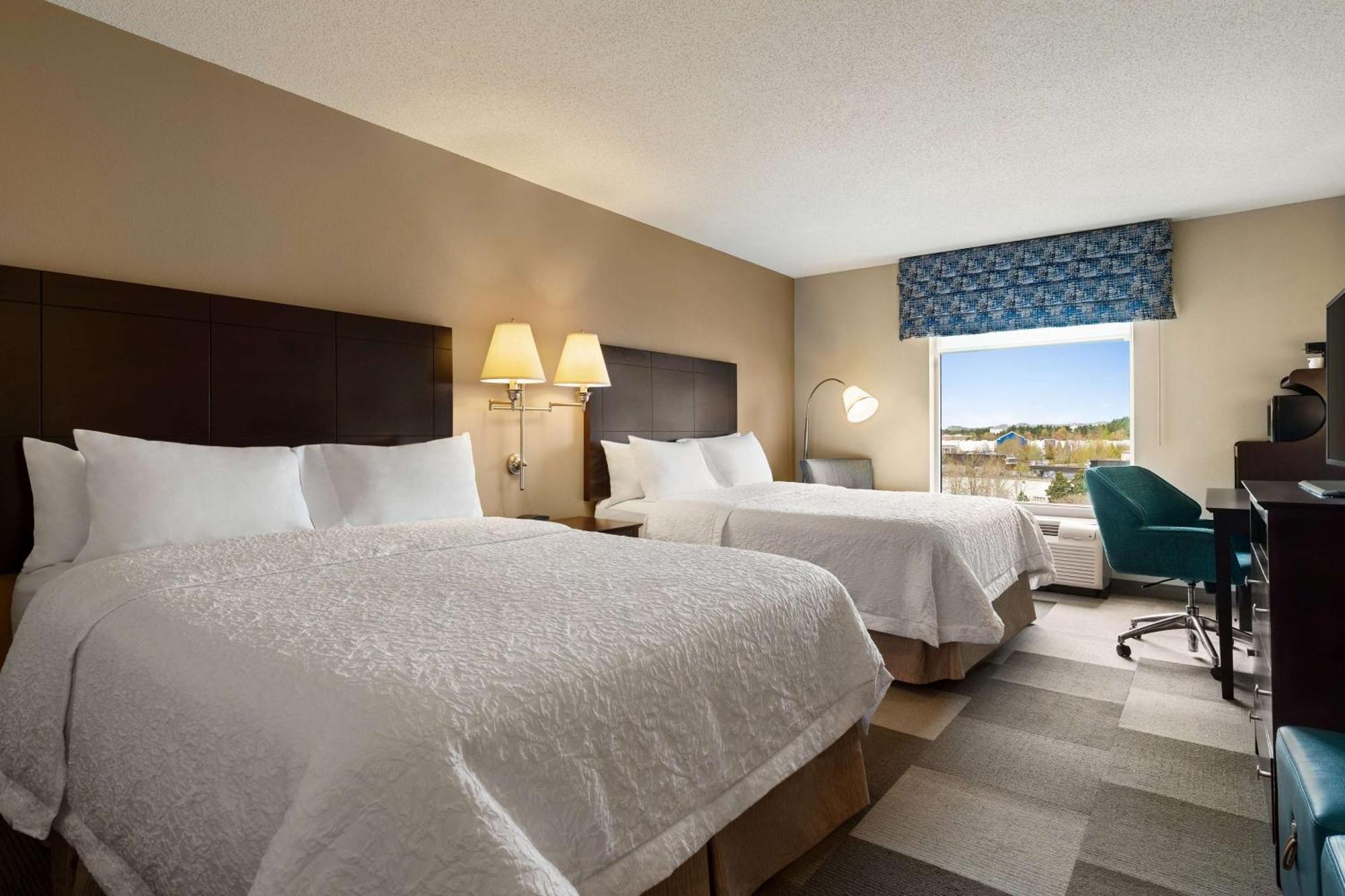 Hampton Inn & Suites Atlanta Airport West Camp Creek Pkwy College Park Εξωτερικό φωτογραφία
