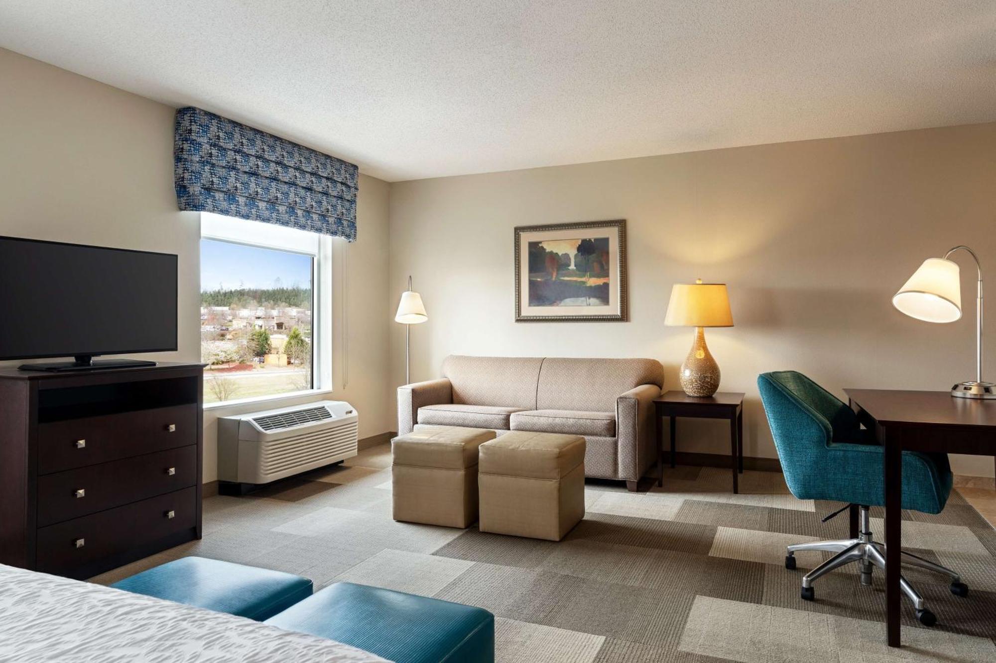 Hampton Inn & Suites Atlanta Airport West Camp Creek Pkwy College Park Εξωτερικό φωτογραφία