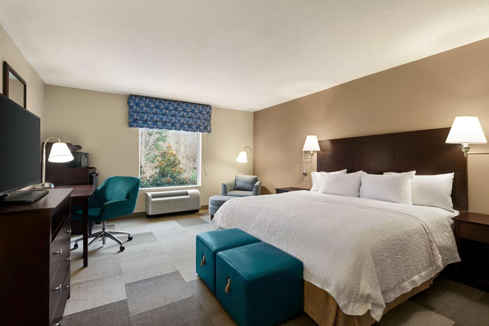 Hampton Inn & Suites Atlanta Airport West Camp Creek Pkwy College Park Εξωτερικό φωτογραφία
