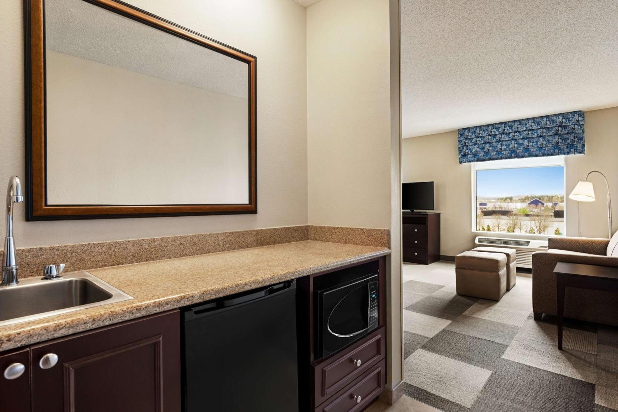 Hampton Inn & Suites Atlanta Airport West Camp Creek Pkwy College Park Εξωτερικό φωτογραφία