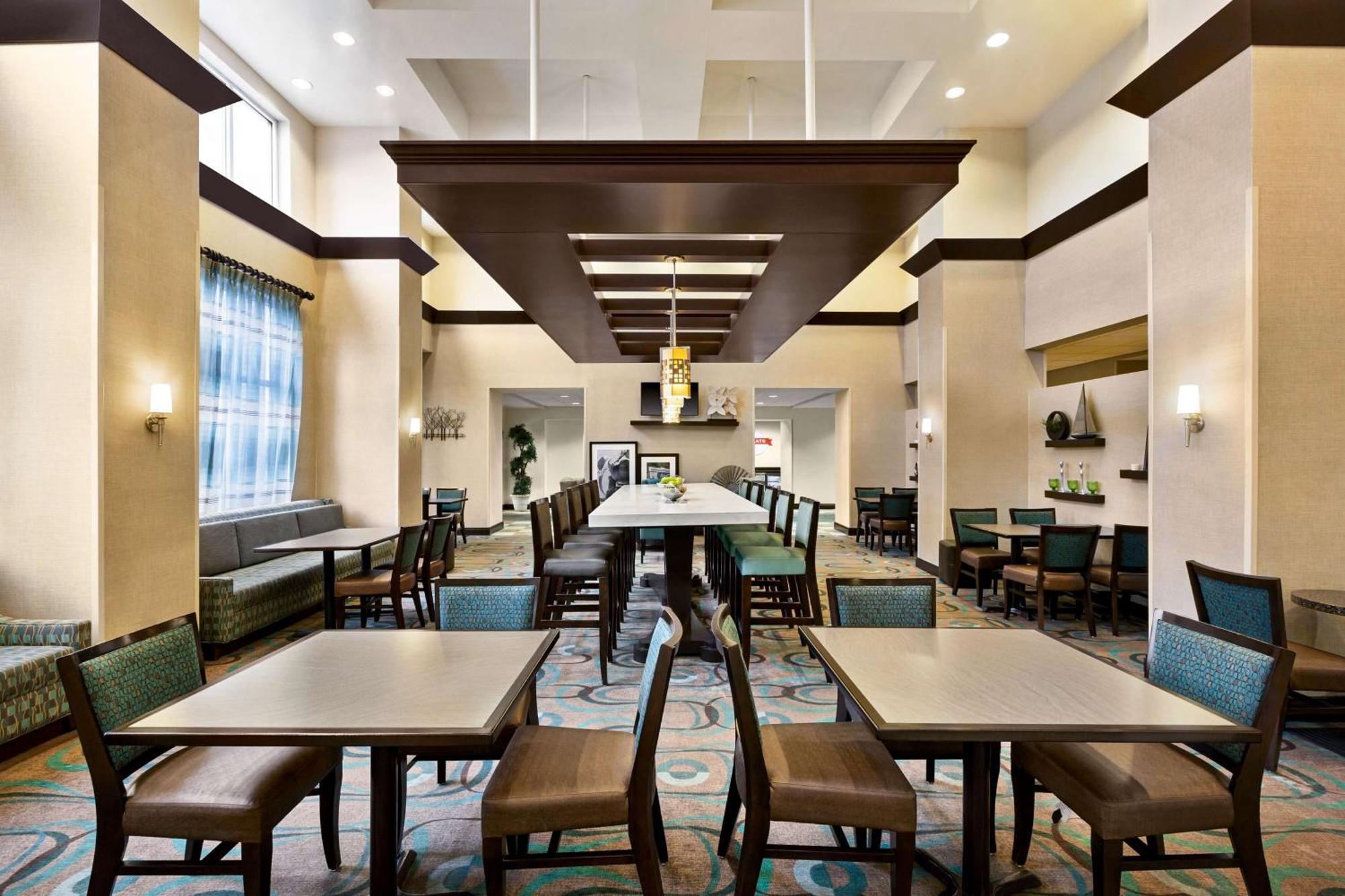 Hampton Inn & Suites Atlanta Airport West Camp Creek Pkwy College Park Εξωτερικό φωτογραφία