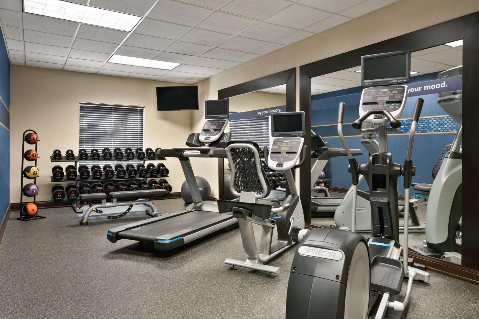 Hampton Inn & Suites Atlanta Airport West Camp Creek Pkwy College Park Εξωτερικό φωτογραφία