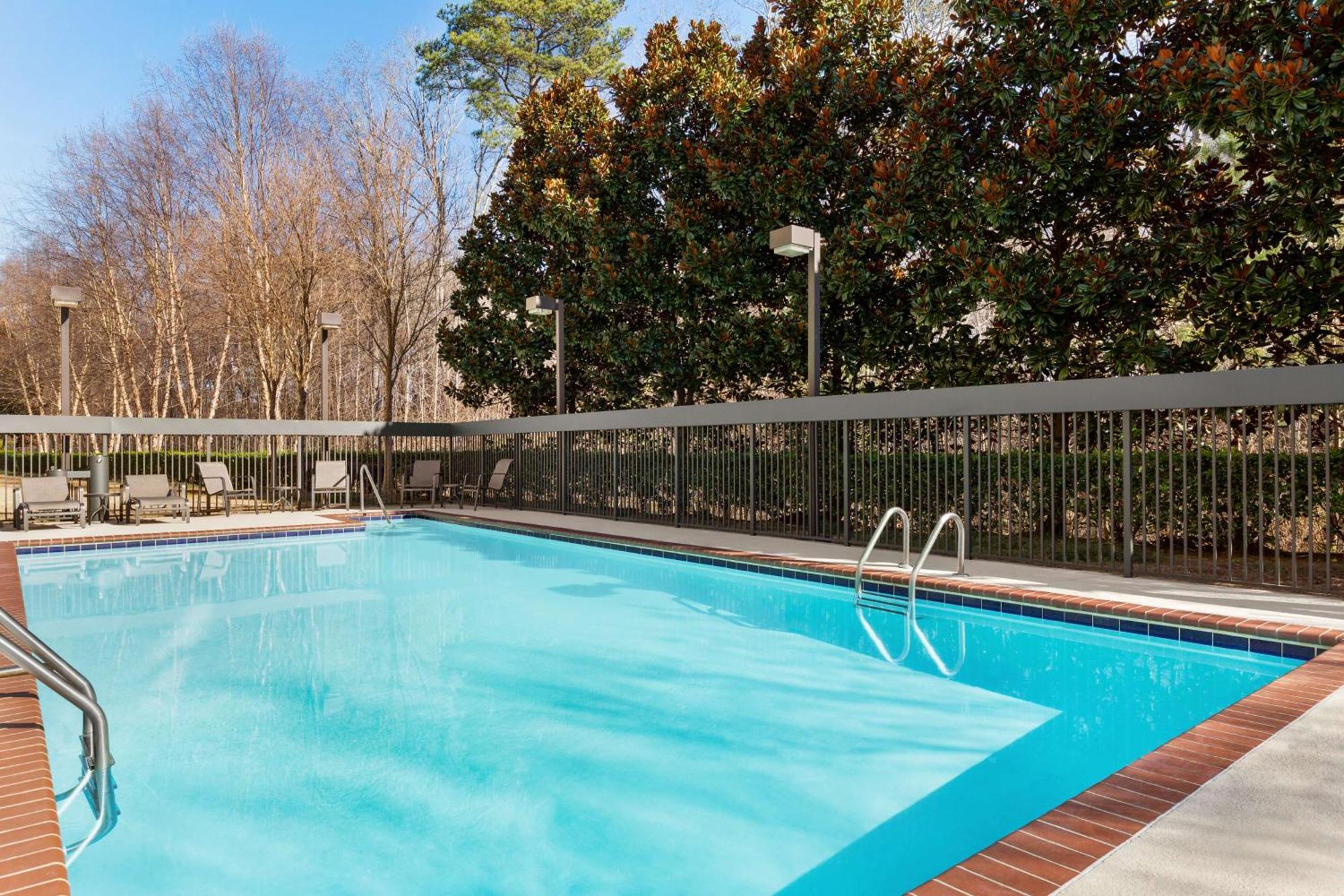 Hampton Inn & Suites Atlanta Airport West Camp Creek Pkwy College Park Εξωτερικό φωτογραφία